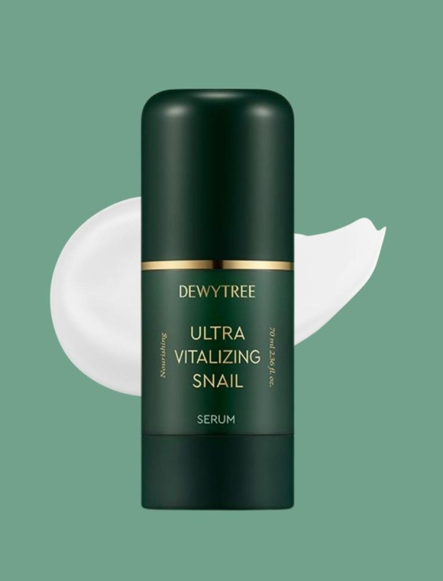 Ihonhoito Dewytree | Dewytree | Ultra Vitalizing Snail Serum