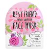 Ihonhoito Look At Me | Look At Me | Best Friend Face Tencel Mask