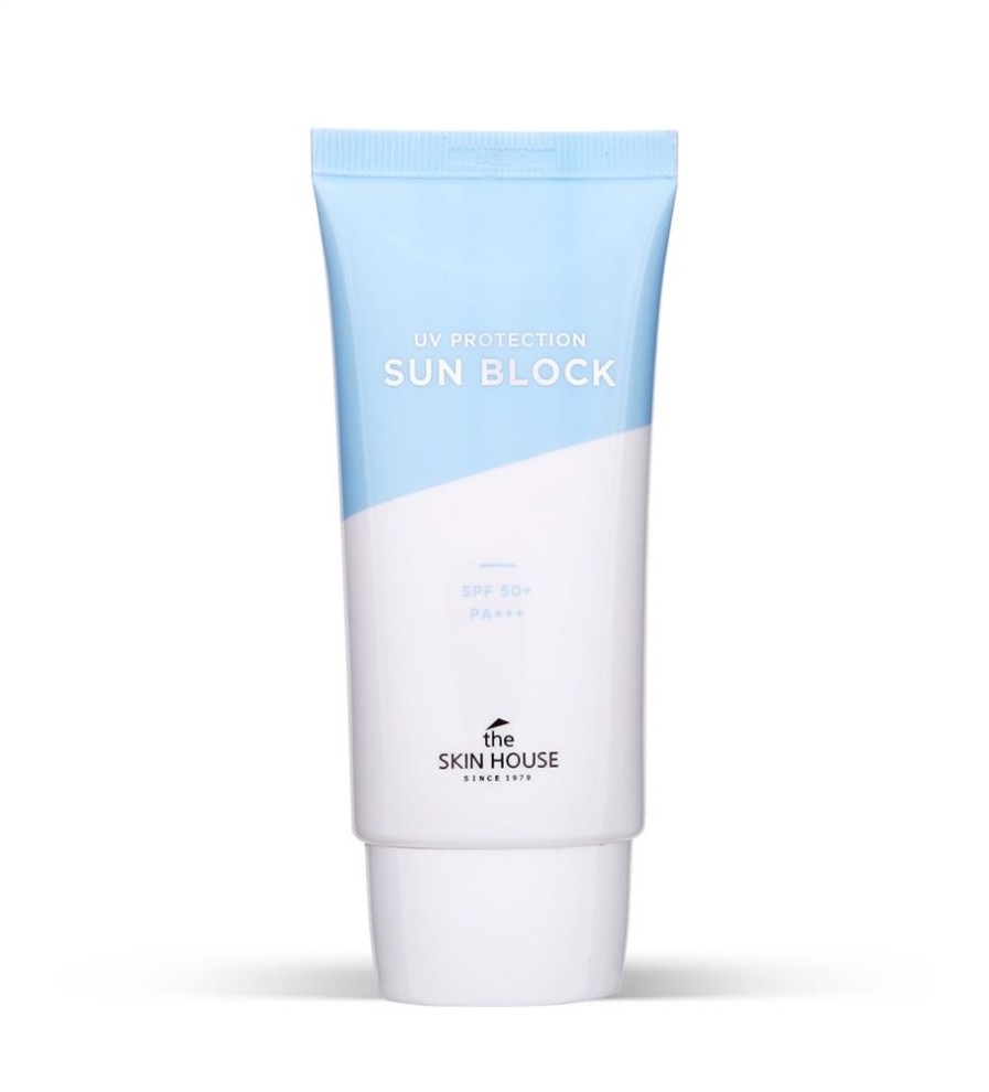 Ihonhoito The Skin House | The Skin House | Uv Protection Sun Block Spf50+ Pa+++