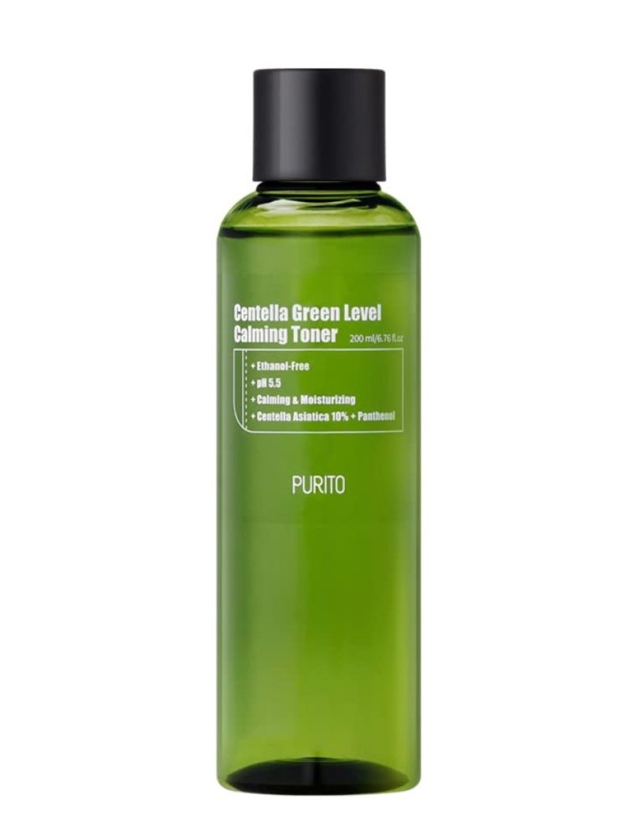 Ihonhoito Purito | Purito | Centella Green Level Calming Toner