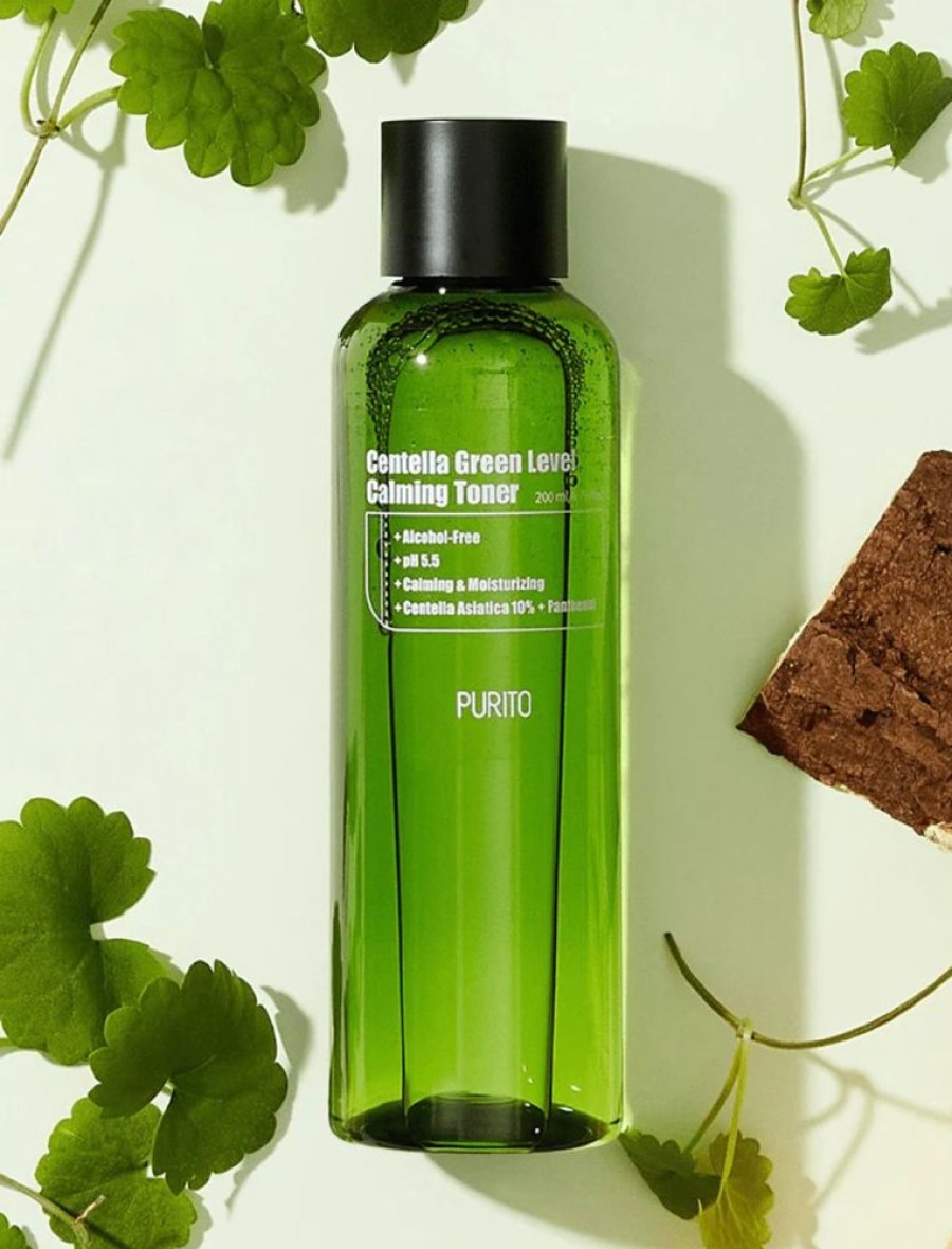 Ihonhoito Purito | Purito | Centella Green Level Calming Toner