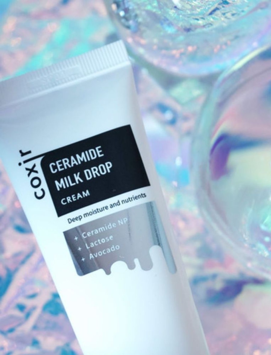 Ihonhoito Coxir | Coxir | Ceramide Milk Drop Cream