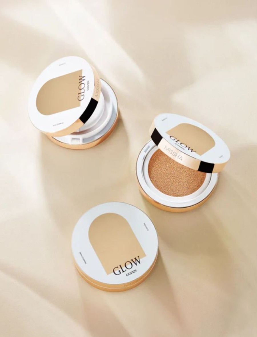 Meikit Missha | Missha | Glow Cushion