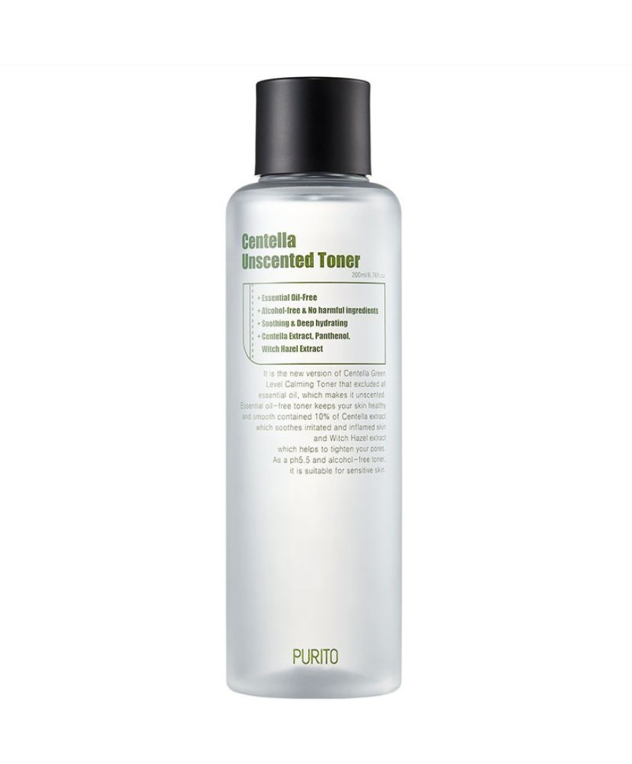 Ihonhoito Purito | Purito | Centella Unscented Toner