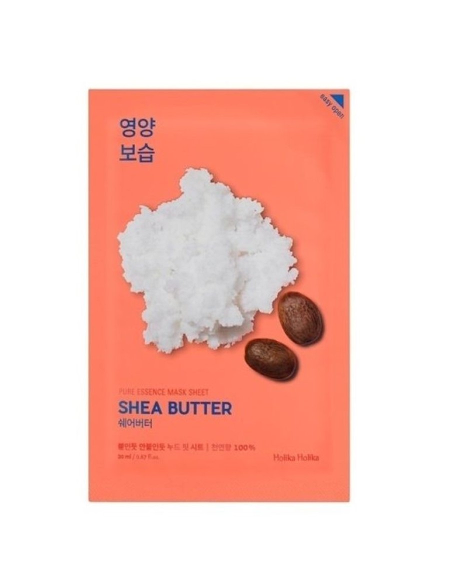 Ihonhoito Holika Holika | Holika Holika | Pure Essence Mask Sheet Shea Butter