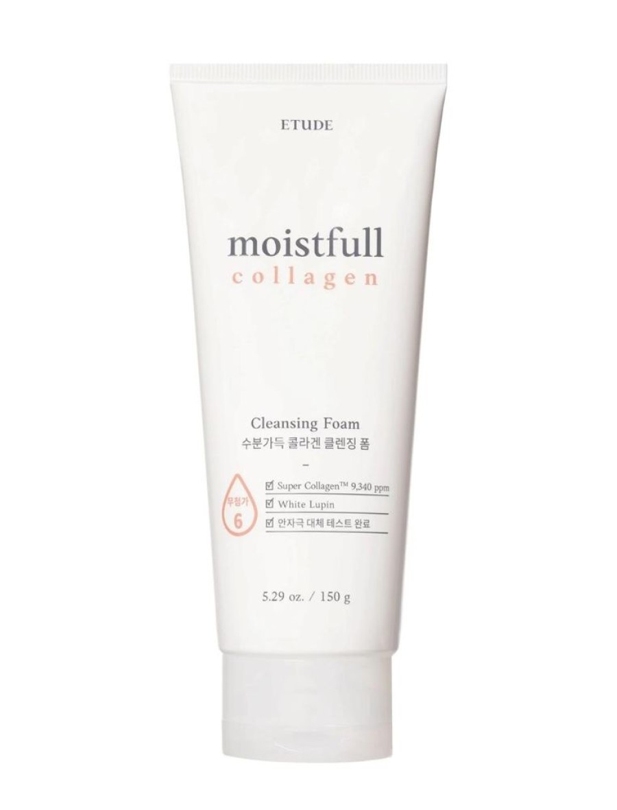 Ihonhoito Etude | Etude | Moistfull Collagen Cleansing Foam