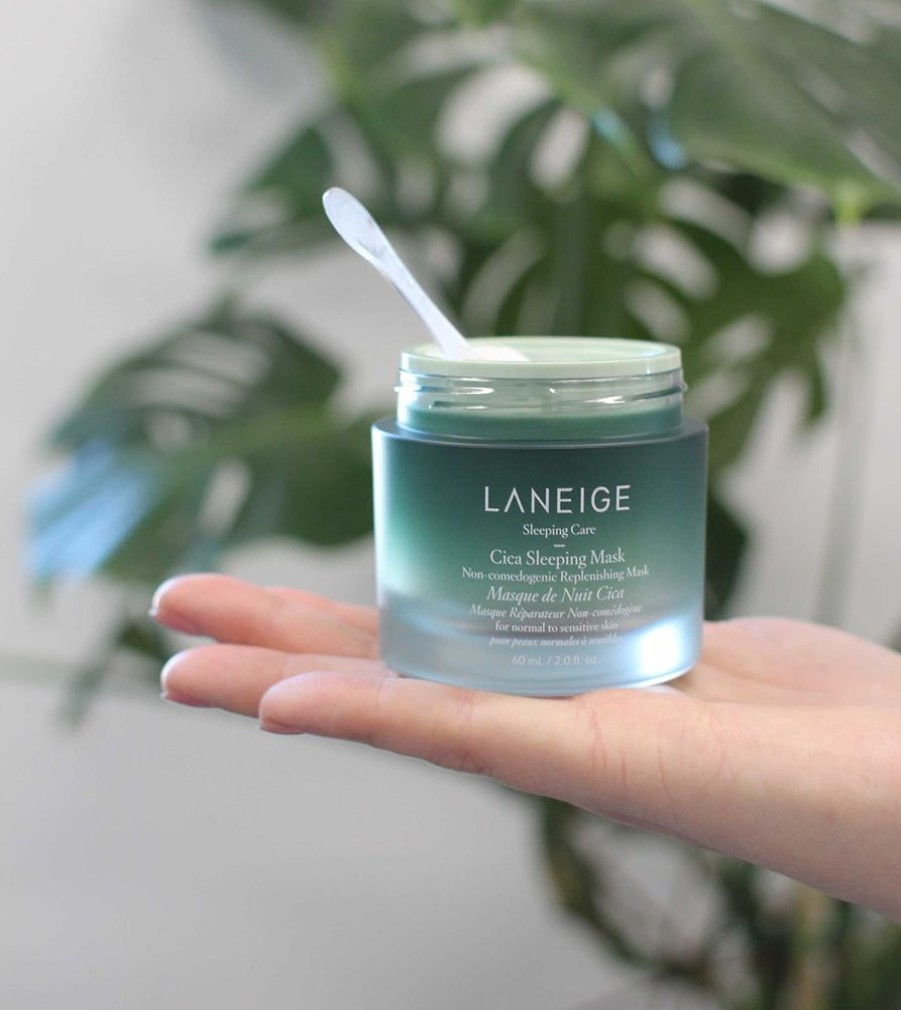 Ihonhoito Laneige | Laneige | Cica Sleeping Mask