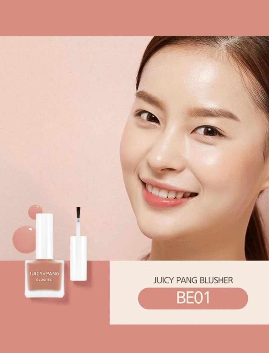 Meikit A’Pieu | A'Pieu | Juicy Pang Water Blusher -Poskipunat