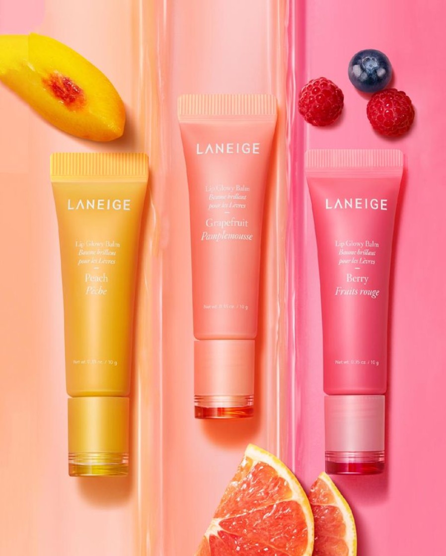 Lahjaideat Laneige | Laneige | Lip Glowy Balm Grapefruit