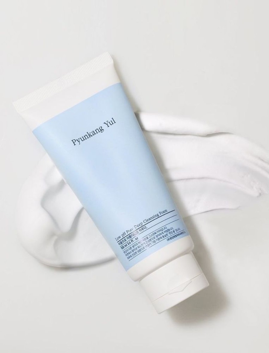 Ihonhoito Pyunkang Yul | Pyunkang Yul | Low Ph Pore Deep Cleansing Foam