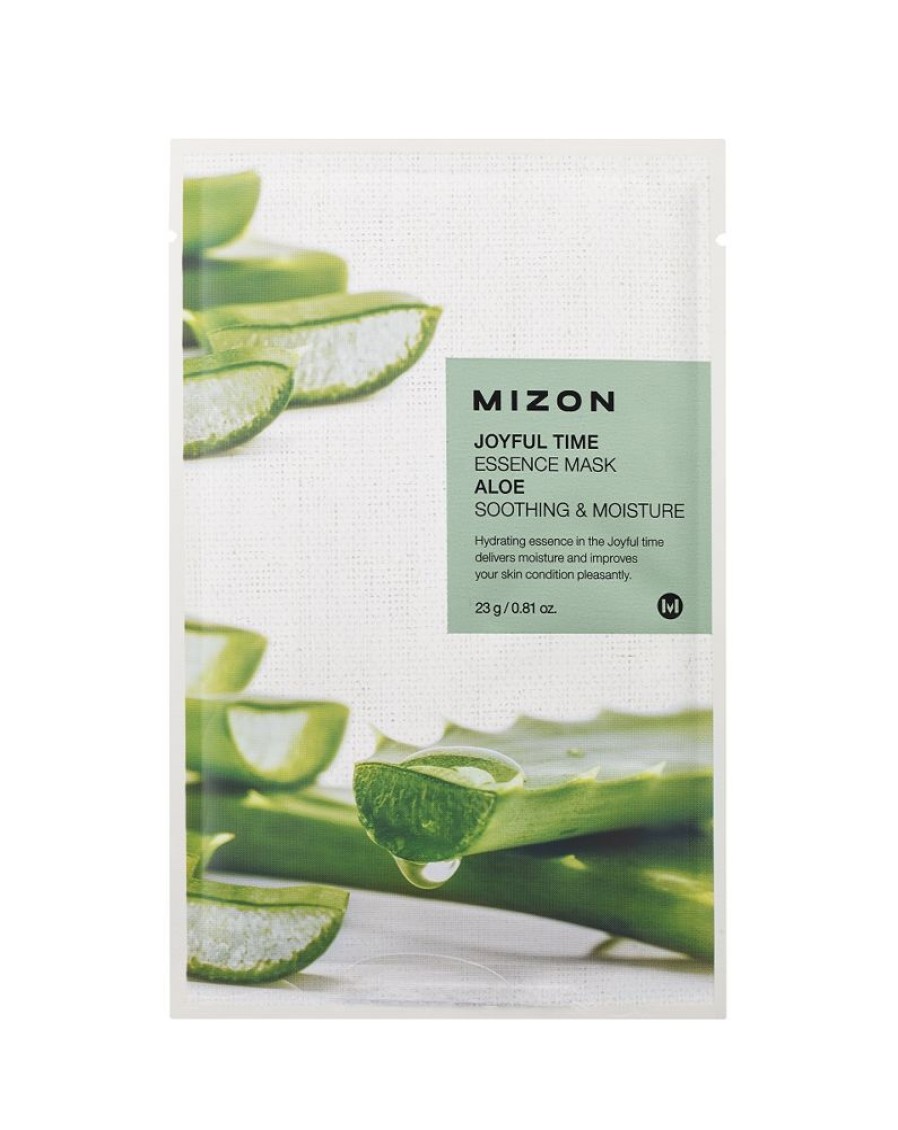 Ihonhoito Mizon | Mizon | Joyful Time Essence Mask Aloe