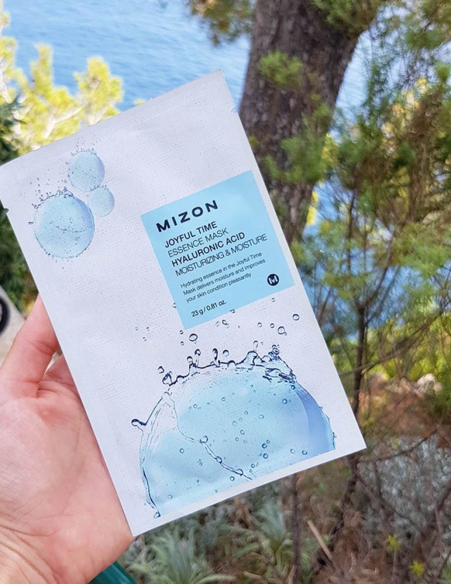 Ihonhoito Mizon | Mizon | Joyful Time Essence Mask Hyaluronic Acid