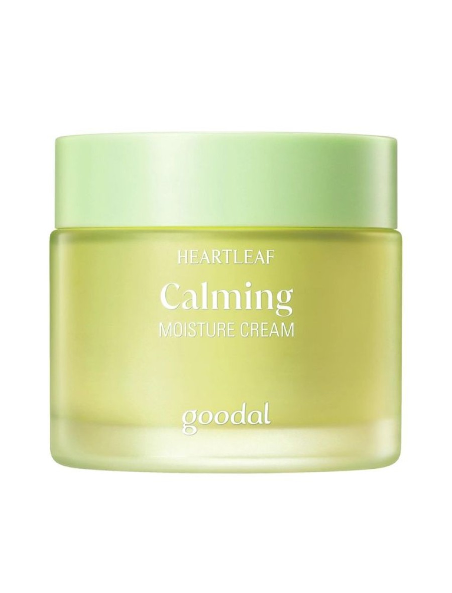 Ihonhoito Goodal | Goodal | Heartleaf Calming Moisture Cream