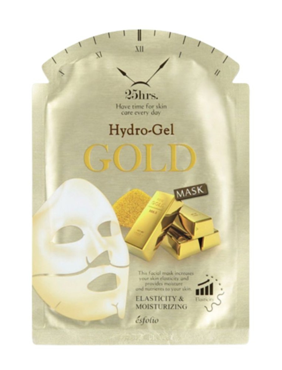 Ihonhoito Esfolio | Esfolio | Hydrogel Gold Mask