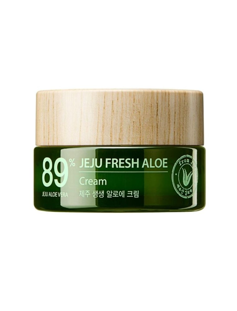 Ihonhoito the SAEM | The Saem | Jeju Fresh Aloe Cream