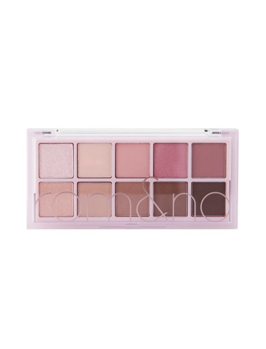 Meikit Romand | Romand | Better Than Palette Secret Garden 06 Peony Nude Garden