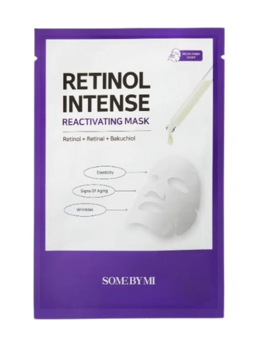 Ihonhoito Some By Mi | Some By Mi | Retinol Intense Reactivating Mask