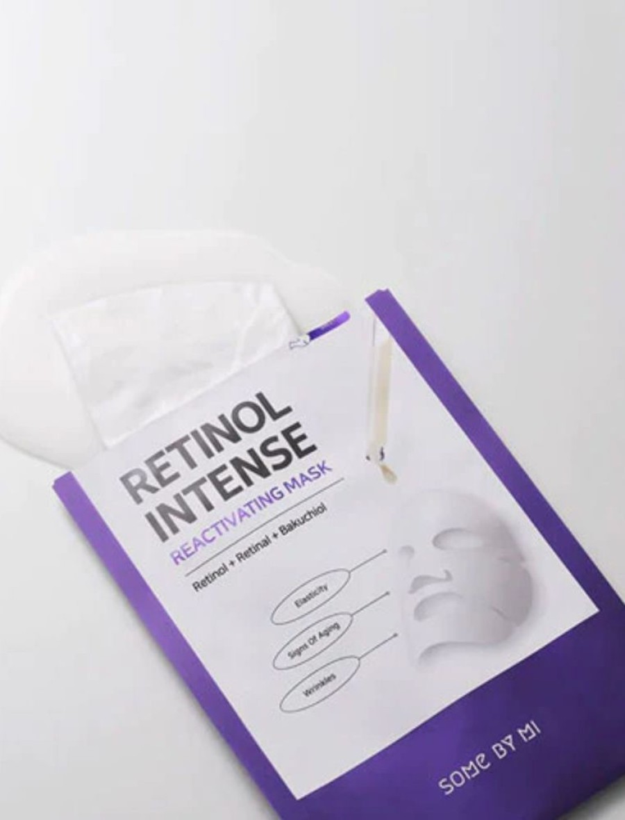 Ihonhoito Some By Mi | Some By Mi | Retinol Intense Reactivating Mask