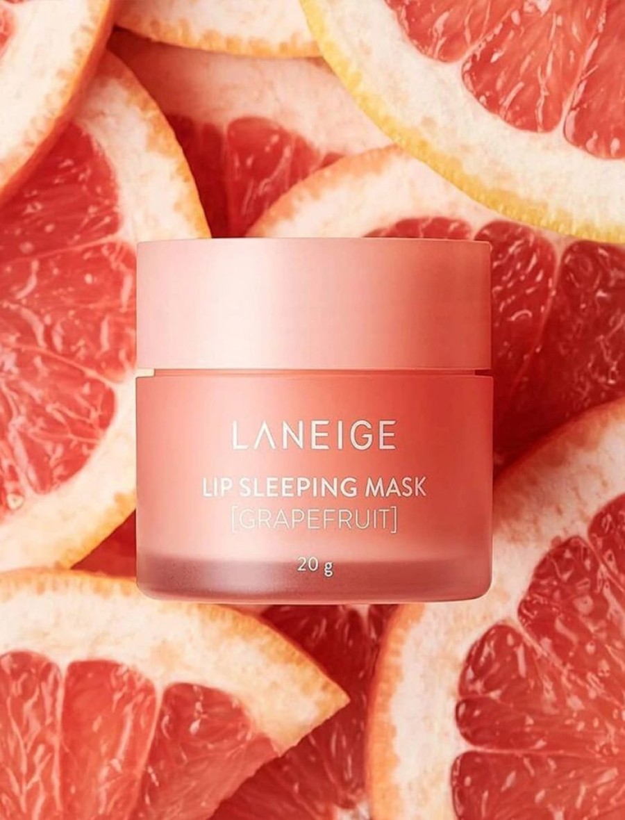 Lahjaideat Laneige | Laneige | Lip Sleeping Mask Grapefruit