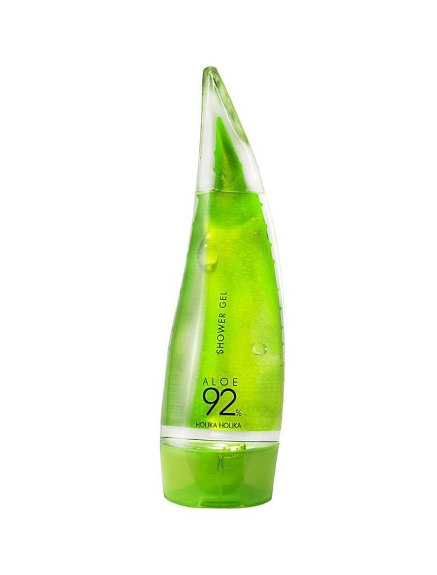 Vartalo Ja Hiukset Holika Holika | Holika Holika | Aloe 92% Shower Gel 250Ml -Suihkugeeli