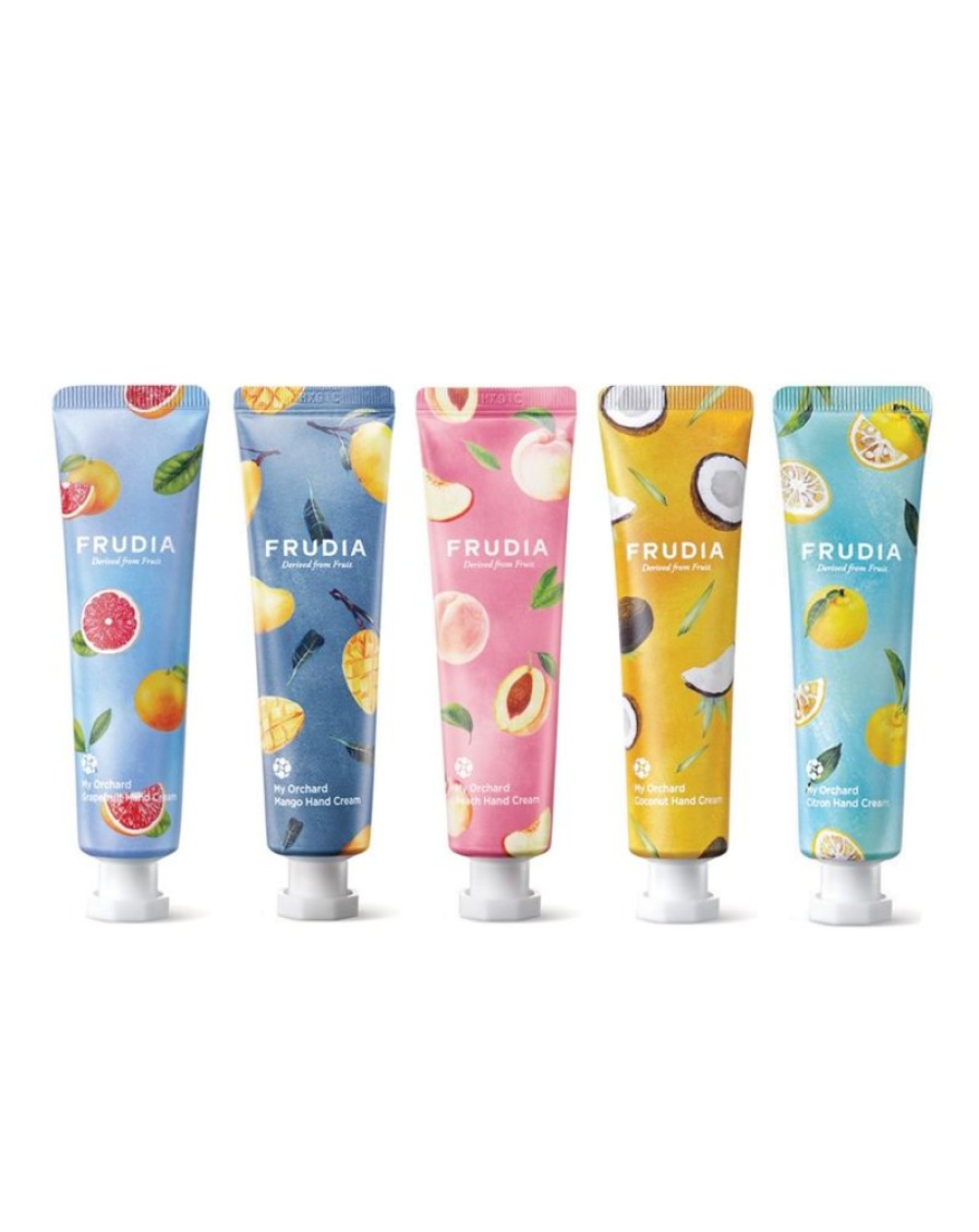 Vartalo Ja Hiukset Frudia | Frudia | My Orchard Mango Hand Cream