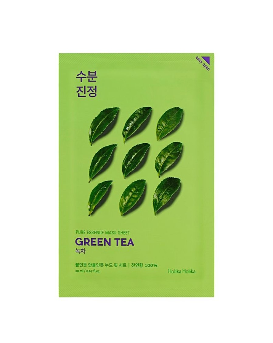 Lahjaideat Holika Holika | Holika Holika | Pure Essence Mask Sheet Green Tea