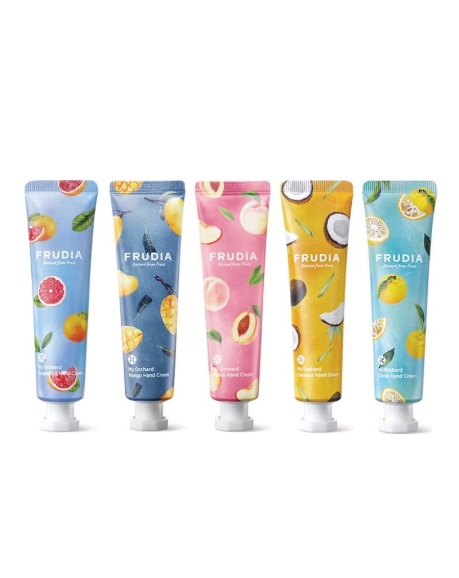 Matkakoot Frudia | Frudia | My Orchard Pineapple Hand Cream