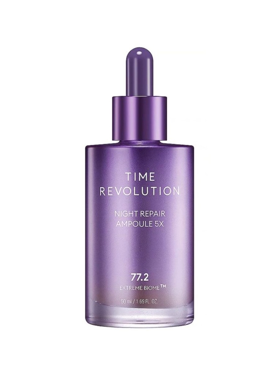 Lahjaideat Missha | Missha | Time Revolution Night Repair Ampoule 5X