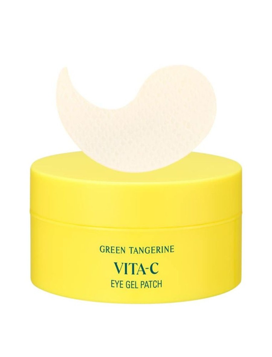 Ihonhoito Goodal | Goodal | Green Tangerine Vita C Eye Gel Patch