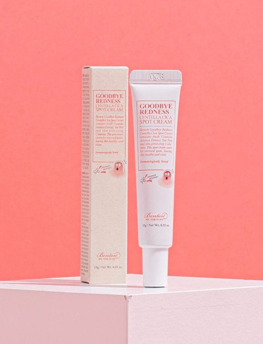 Ihonhoito Benton | Benton | Goodbye Redness Centella Spot Cream