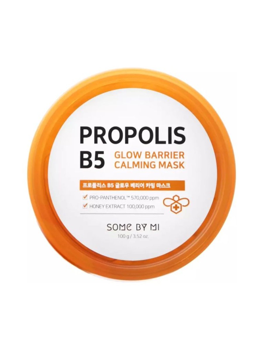 Ihonhoito Some By Mi | Some By Mi | Propolis B5 Glow Barrier Calming Mask