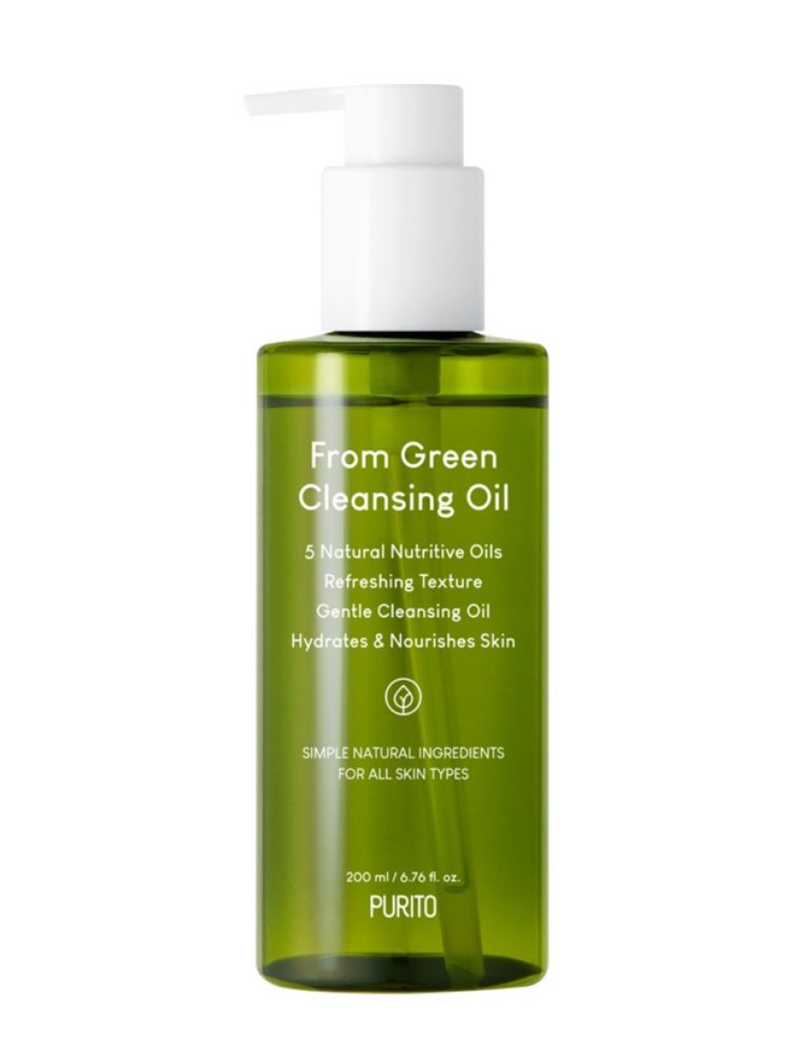 Ihonhoito Purito | Purito | From Green Cleansing Oil