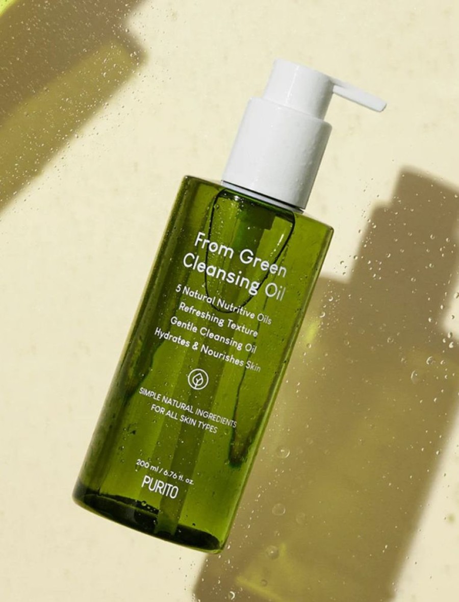 Ihonhoito Purito | Purito | From Green Cleansing Oil