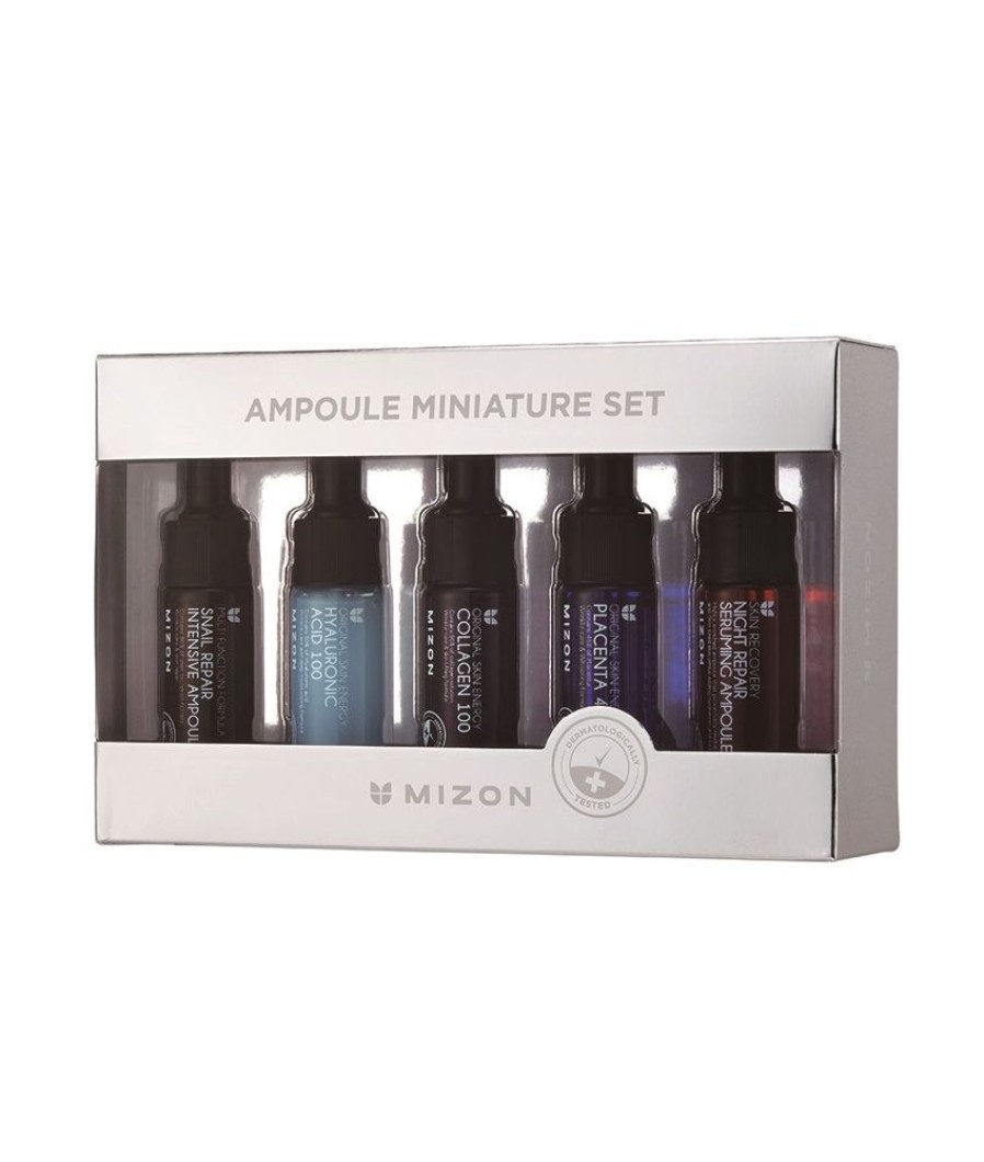 Kauneusboksit, Setit Ja Lahjapakkaukset Mizon | Mizon | Ampoule Set Of Five