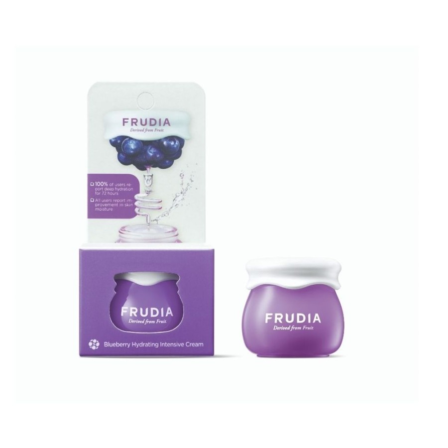 Matkakoot Frudia | Frudia | Blueberry Hydrating Cream 10Ml