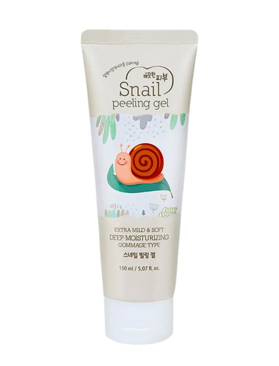 Ihonhoito Esfolio | Esfolio | Snail Peeling Gel