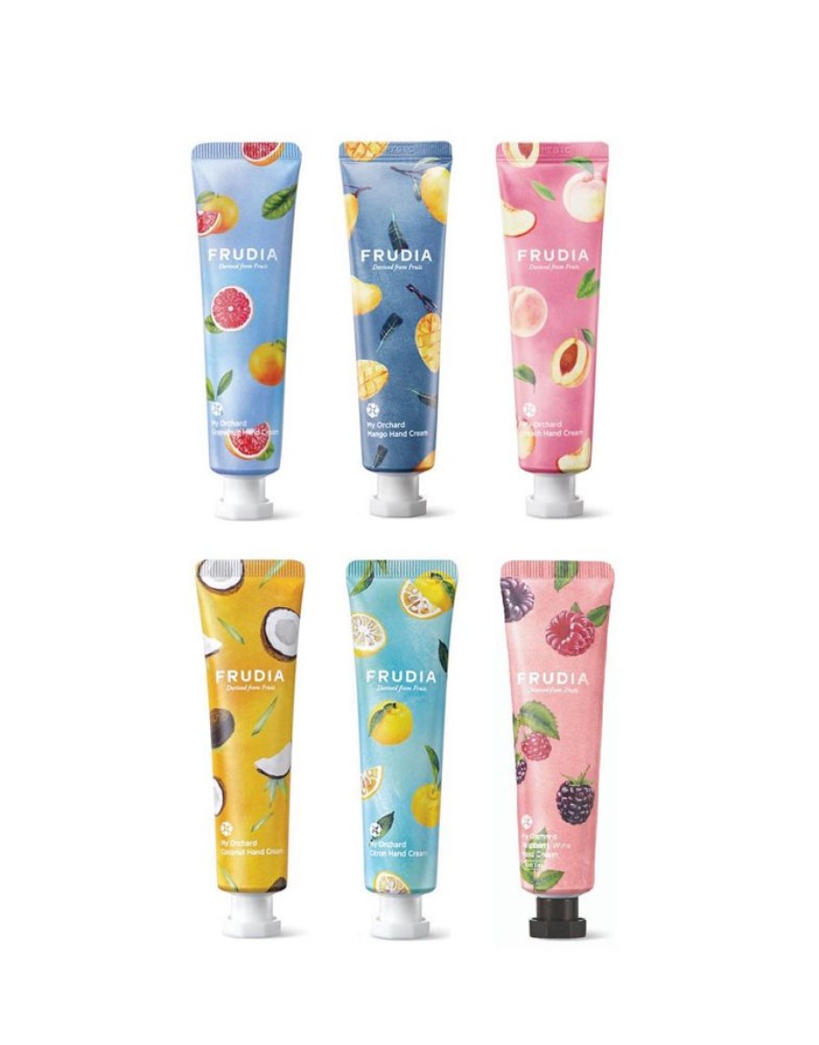 Lahjaideat Frudia | Frudia | My Orchard Raspberry Wine Hand Cream