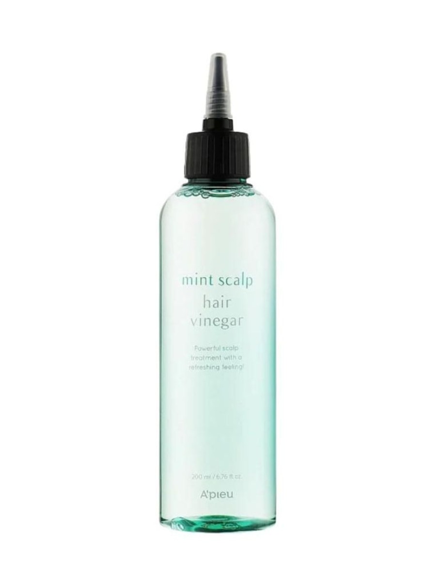 Vartalo Ja Hiukset A’Pieu | A'Pieu | Mint Scalp Hair Vinegar