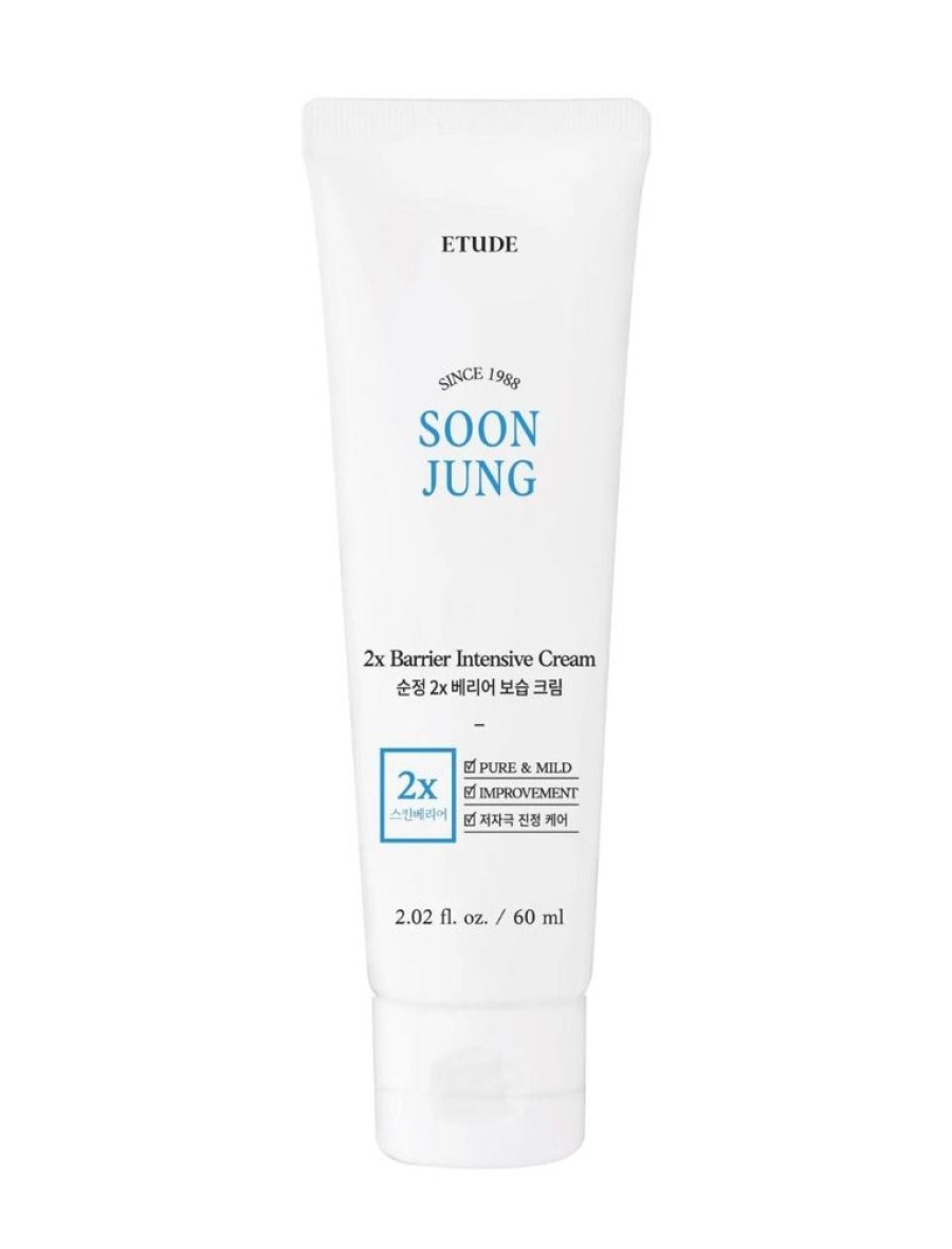 Ihonhoito Etude | Etude | Soonjung 2X Barrier Intensive Cream