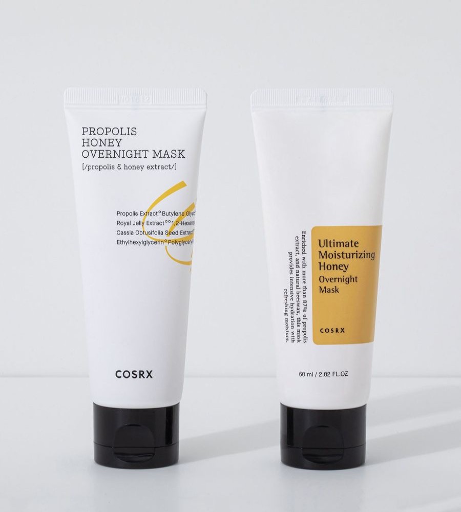 Ihonhoito COSRX | Cosrx | Propolis Honey Overnight Mask -Yonaamio