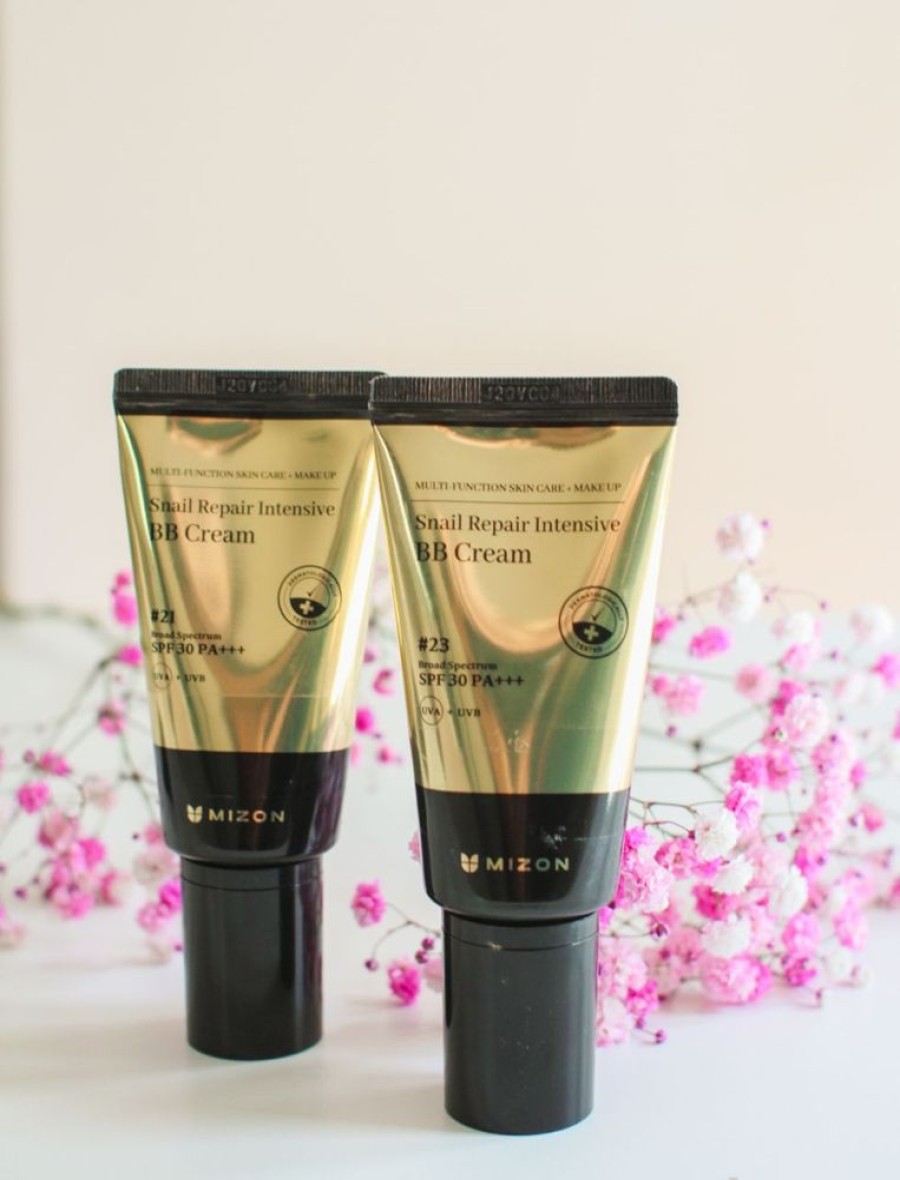 Meikit Mizon | Mizon | Snail Repair Intensive Bb Cream