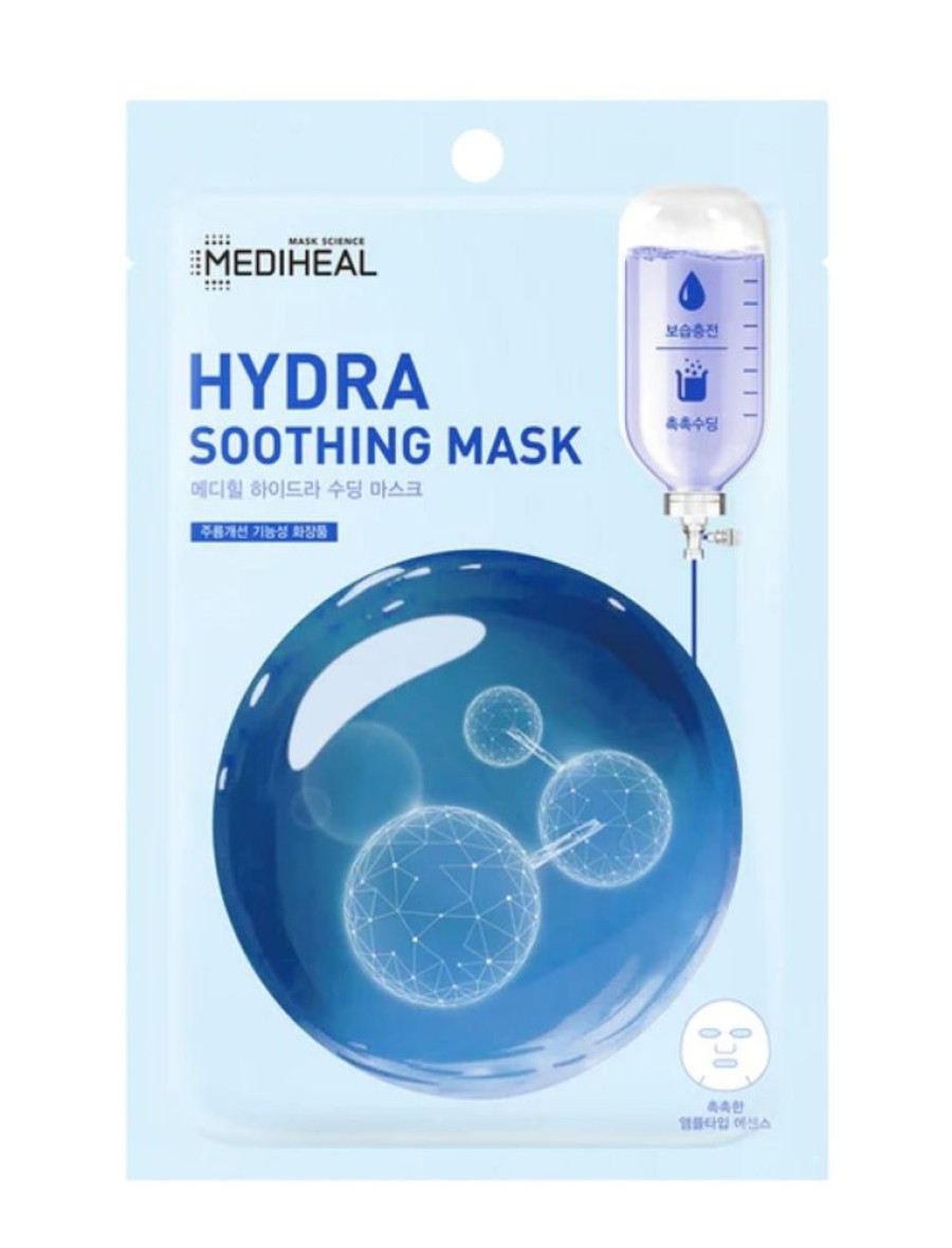 Ihonhoito Mediheal | Mediheal | Hydra Soothing Mask