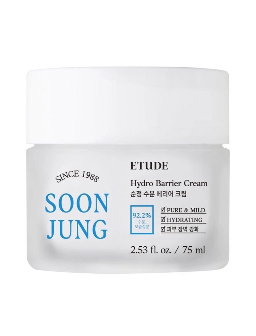 Lahjaideat Etude | Etude | Soonjung Hydro Barrier Cream