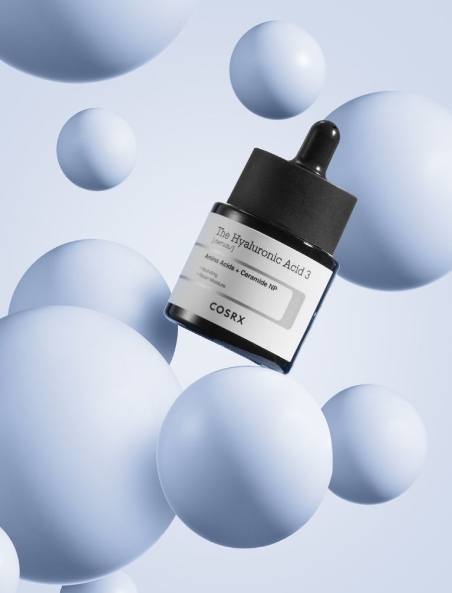 Ihonhoito COSRX | Cosrx | The Hyaluronic Acid 3 Serum