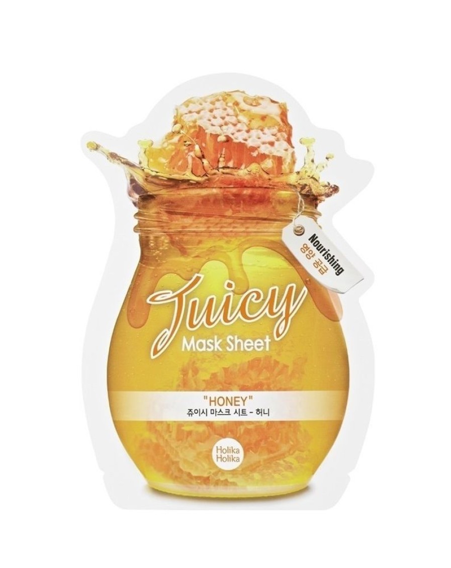 Ihonhoito Holika Holika | Holika Holika | Juicy Mask Sheet Honey