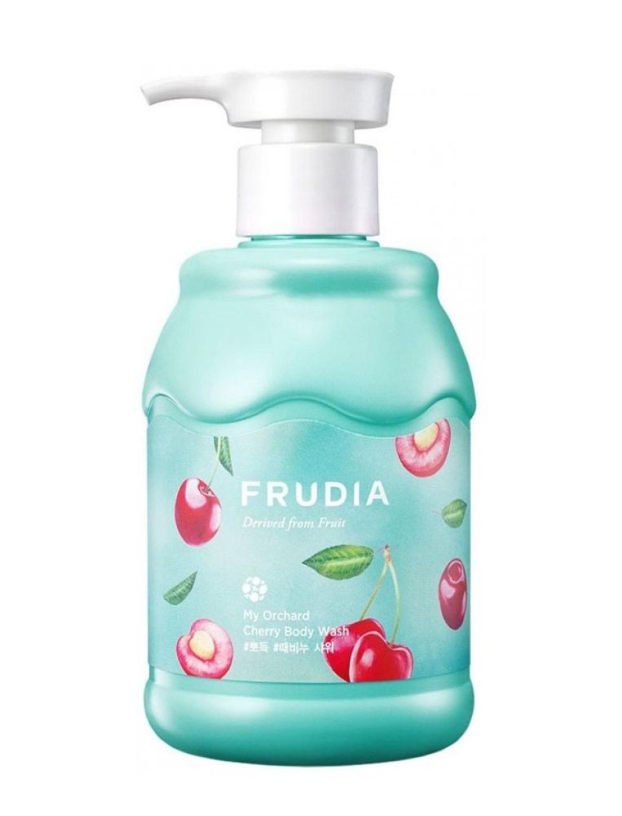 Vartalo Ja Hiukset Frudia | Frudia | My Orchard Cherry Body Wash