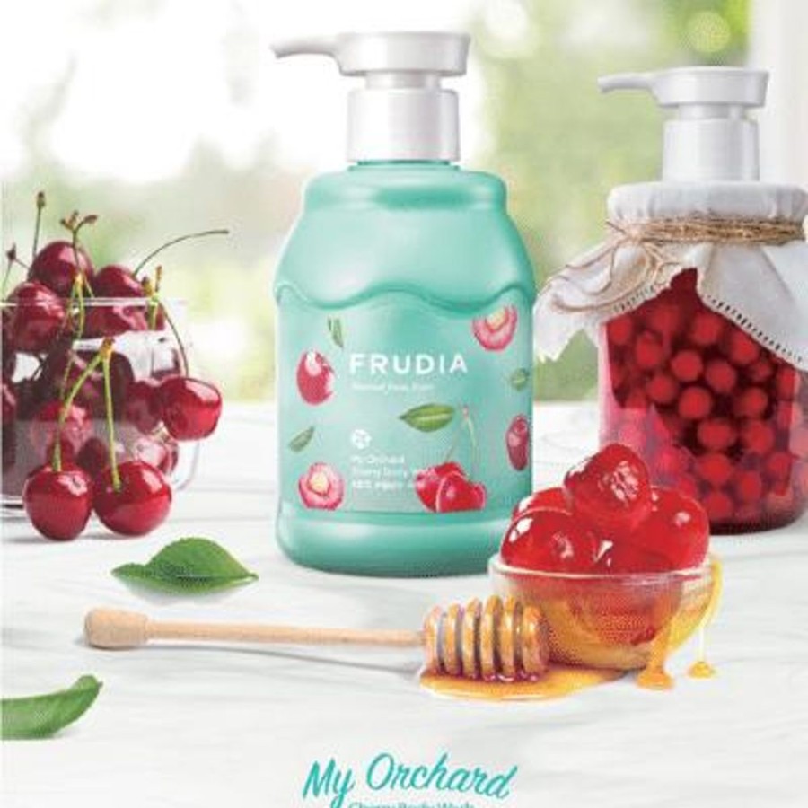 Vartalo Ja Hiukset Frudia | Frudia | My Orchard Cherry Body Wash