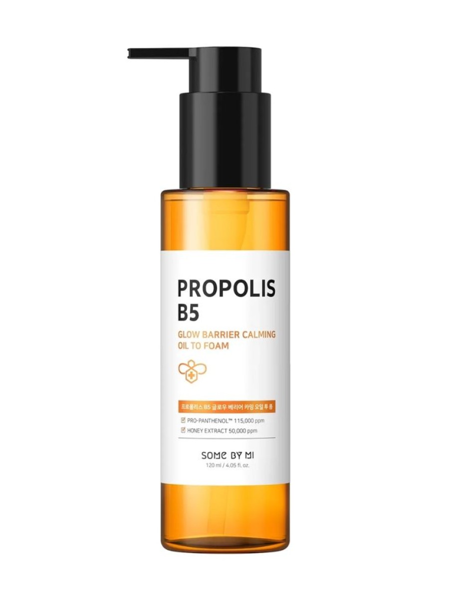 Ihonhoito Some By Mi | Some By Mi | Propolis B5 Glow Barrier Calming Oil To Foam