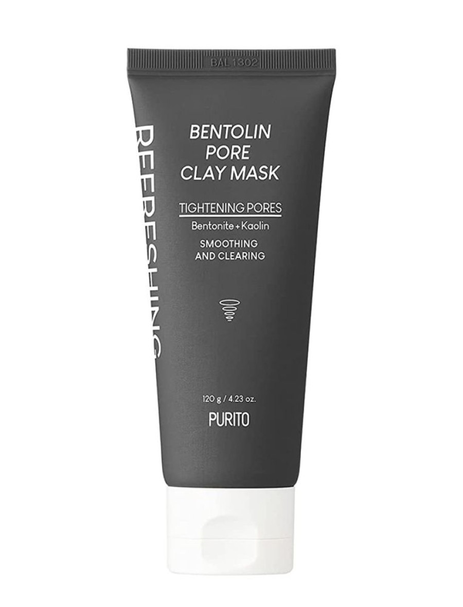 Ihonhoito Purito | Purito | Bentolin Pore Clay Mask