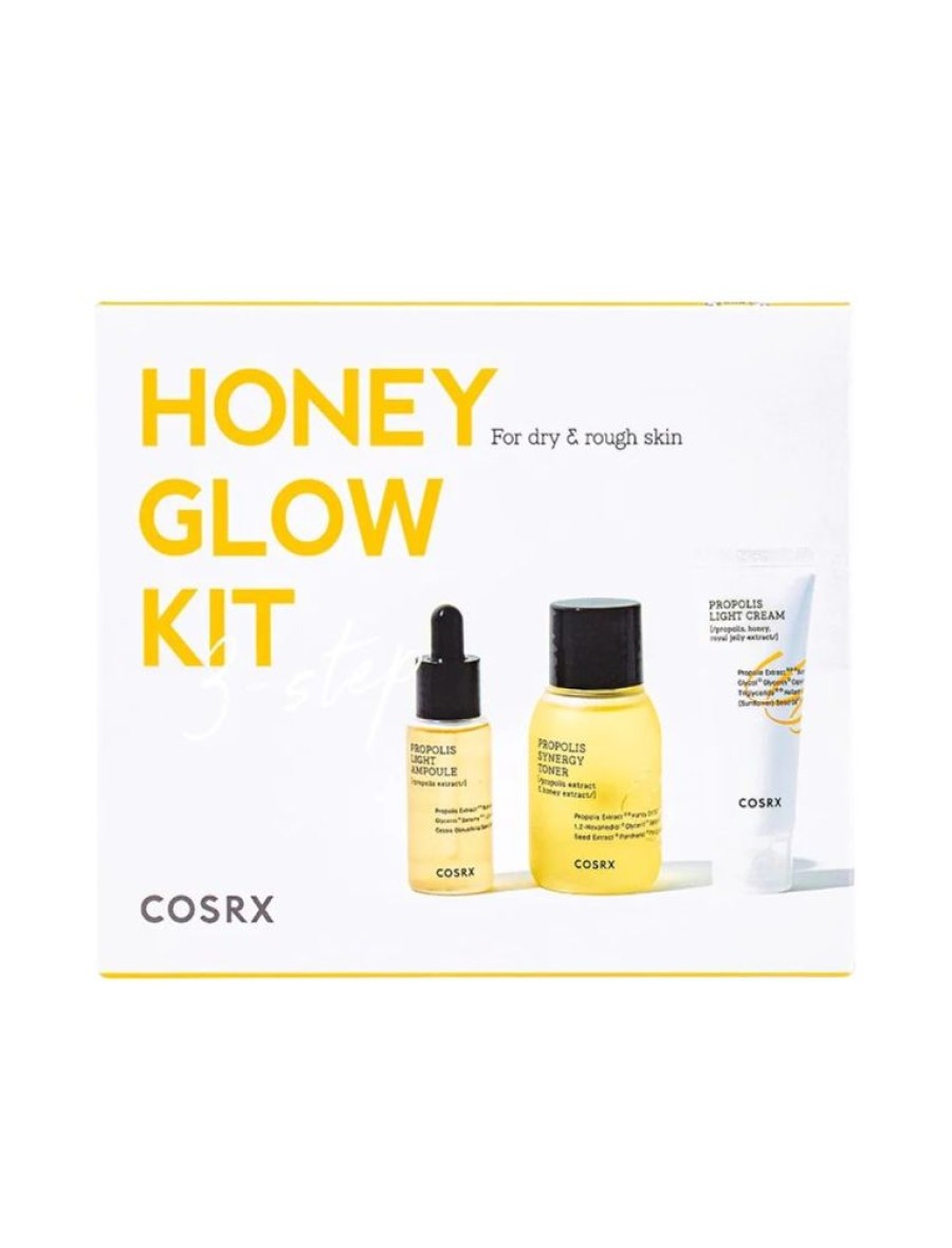 Kauneusboksit, Setit Ja Lahjapakkaukset COSRX | Cosrx | Honey Glow Kit